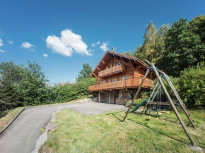 Отель Chalet with panoramic view over the Meurthe Valley  Ану